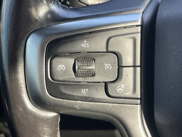 2020 Chevrolet Silverado 1500