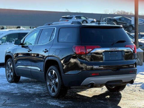 2019 GMC Acadia SLT-2