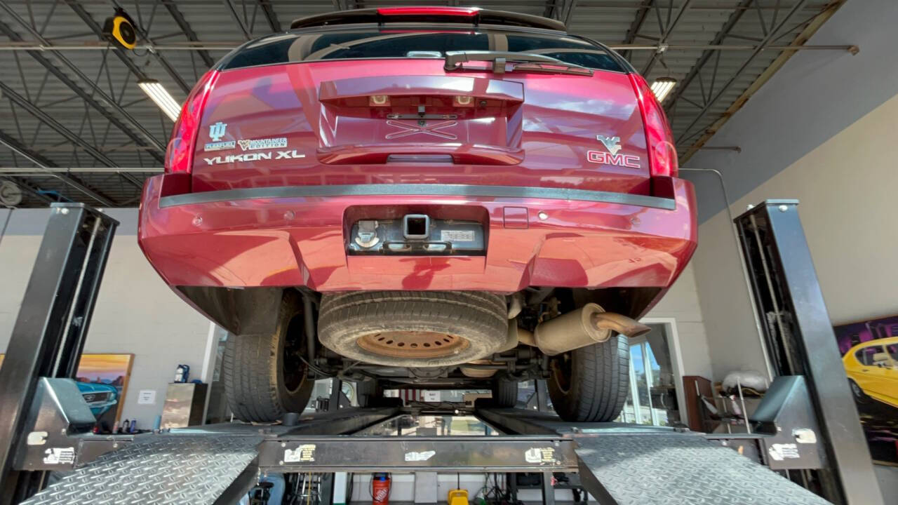 2008 GMC Yukon XL 45