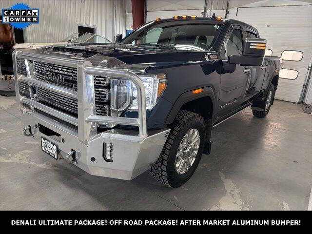 2020 GMC Sierra 3500HD