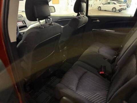 2013 Dodge Journey SXT