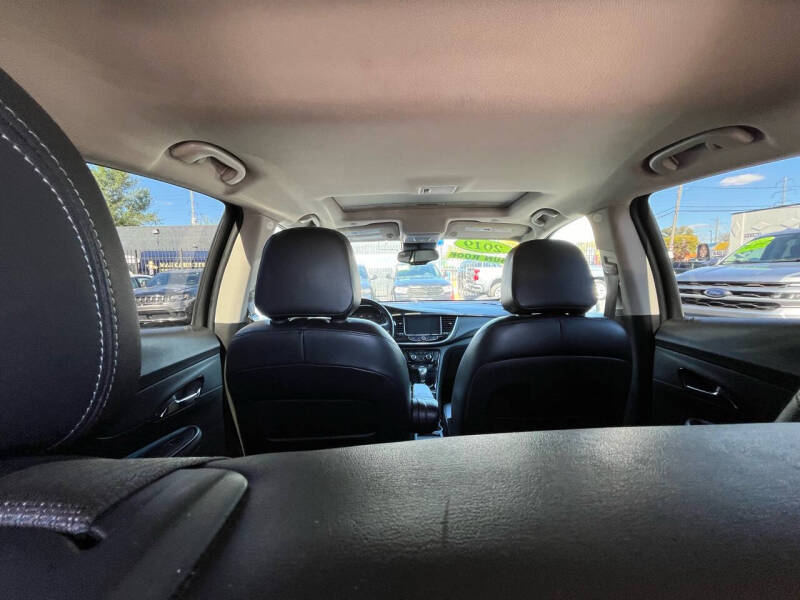 2019 Buick Encore Essence