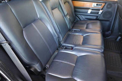 2015 Land Rover LR4 HSE LUX