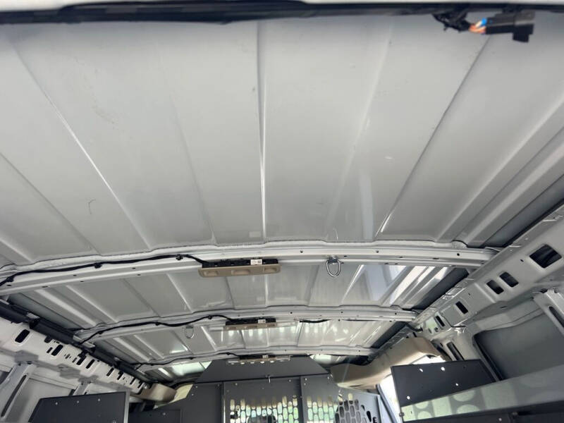 2018 Chevrolet Express 3500