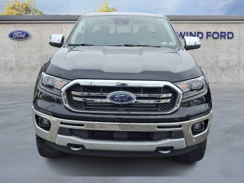 2020 Ford Ranger Lariat