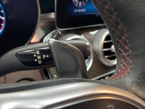 2021 Mercedes-Benz C-Class AMG C 63 S