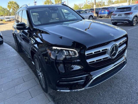 2023 Mercedes-Benz GLS GLS 450