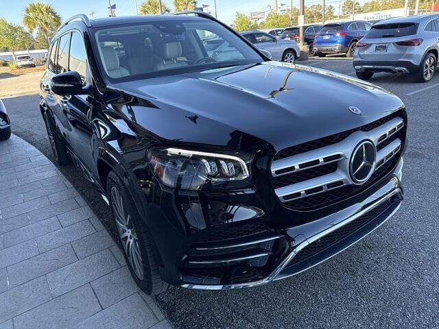 2023 Mercedes-Benz GLS GLS 450