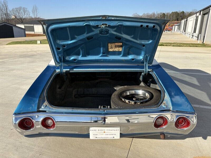 1972 Chevrolet Chevelle