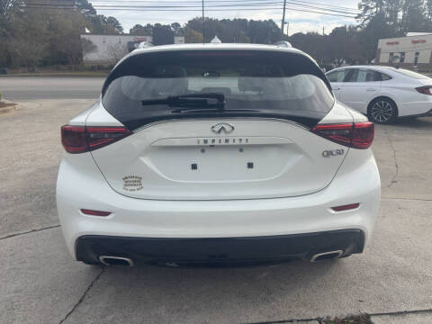 2019 Infiniti QX30 Luxe