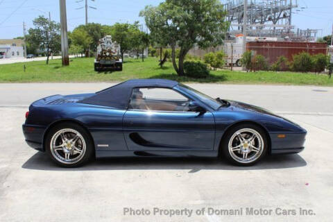 1997 Ferrari F355