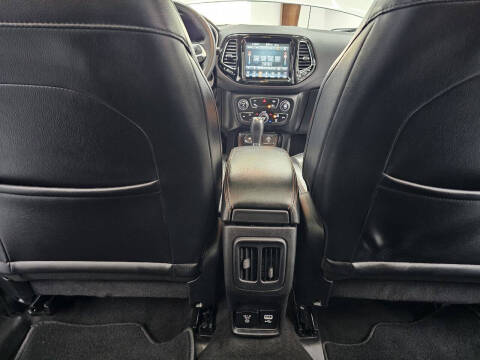 2017 Jeep Compass Limited