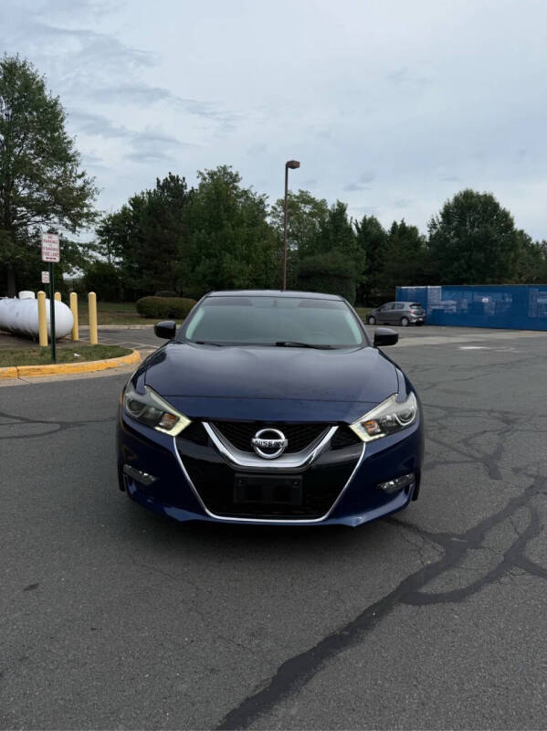 2016 Nissan Maxima 3.5 S