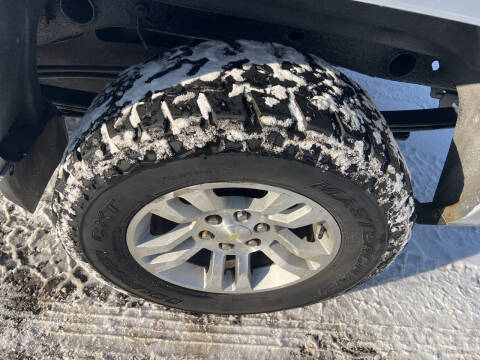 2014 Chevrolet Silverado 1500 LT