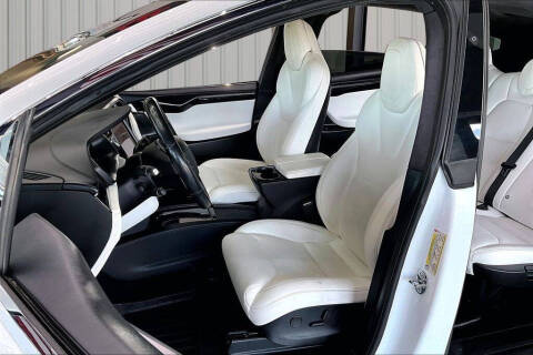 2018 Tesla Model X 75D