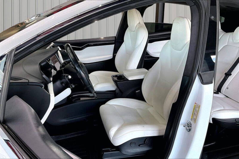 2018 Tesla Model X 75D