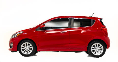 2020 Chevrolet Spark 2LT CVT