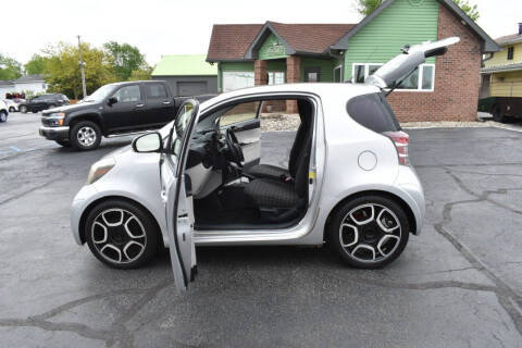 2013 Scion iQ