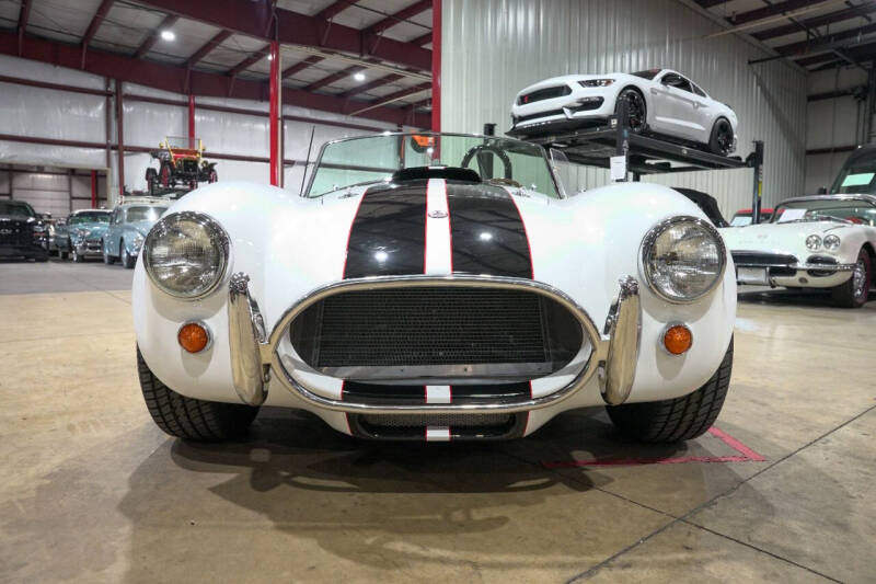 1965 Shelby Cobra
