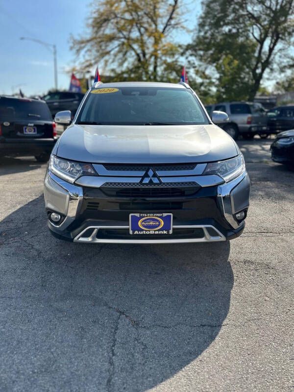 2020 Mitsubishi Outlander