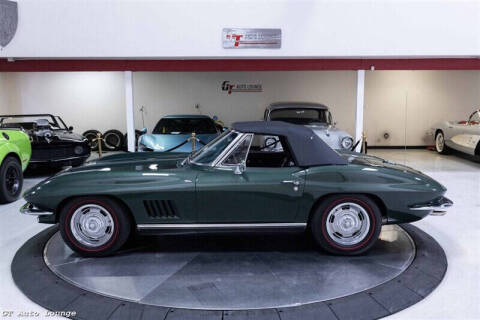 1967 Chevrolet Corvette