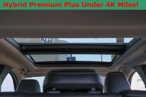 2025 Mazda CX-50 Hybrid Premium Plus