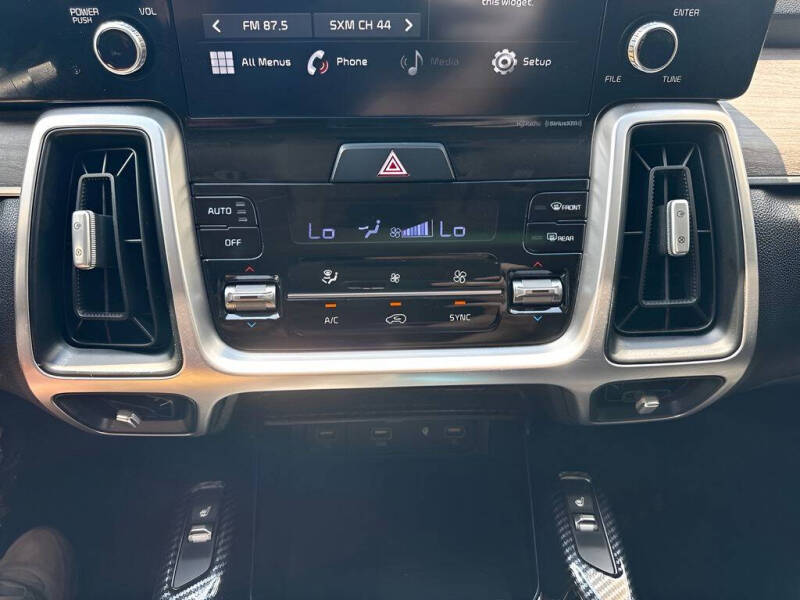 2021 Kia Sorento EX