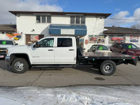 2016 GMC Sierra 3500HD CC for sale at Twin City Motors in Grand Forks ND