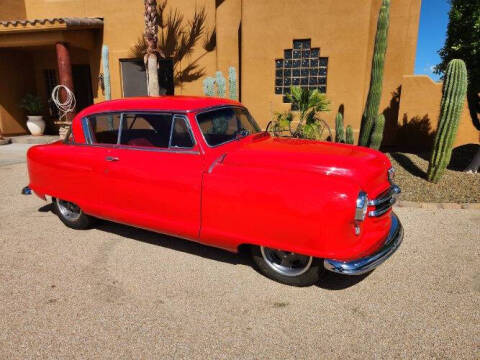 1952 Nash Airflyte