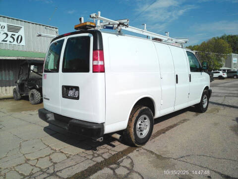 2017 Chevrolet Express 2500