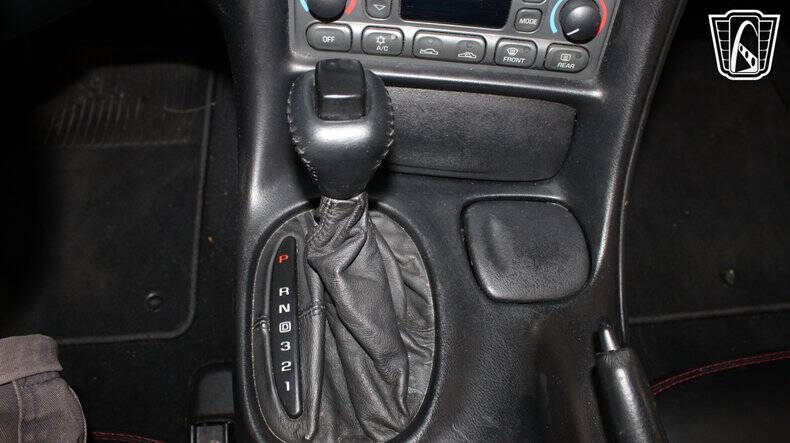 1999 Chevrolet Corvette