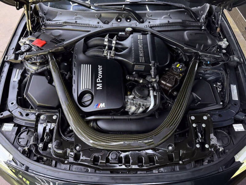 2015 BMW M4