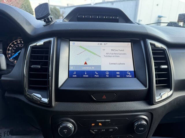 2021 Ford Ranger XLT