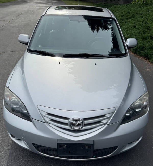 2005 Mazda MAZDA3 s