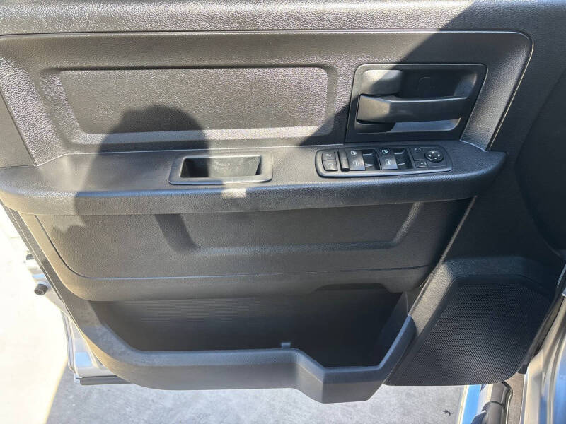 2015 RAM 1500 Tradesman