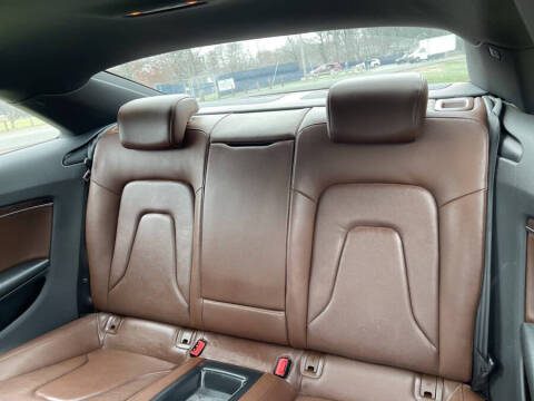 2013 Audi A5 2.0T quattro Premium
