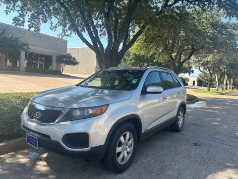 2013 Kia Sorento LX