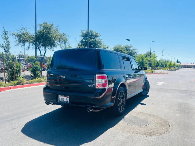 2019 Ford Flex SEL