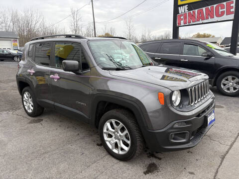 2016 Jeep Renegade Latitude 75th Anniversary