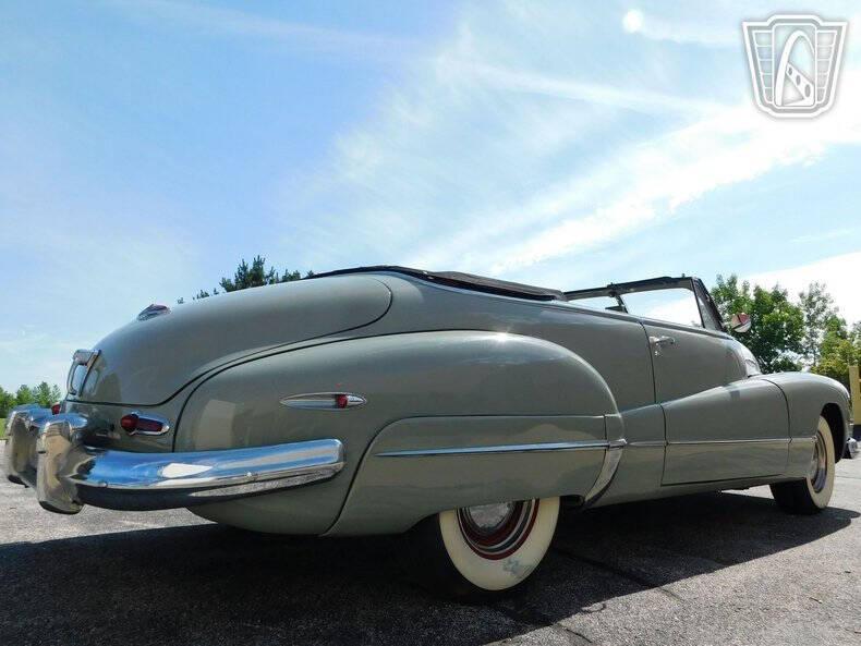 1948 Buick Super