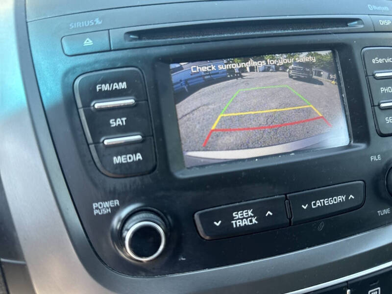 2015 Kia Sorento LX