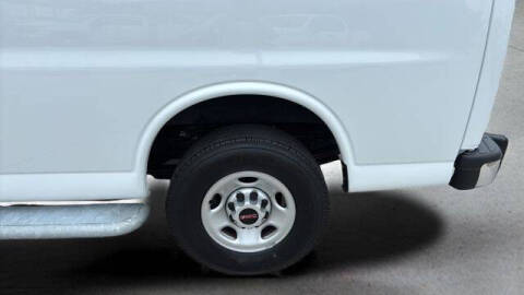 2024 GMC Savana 2500