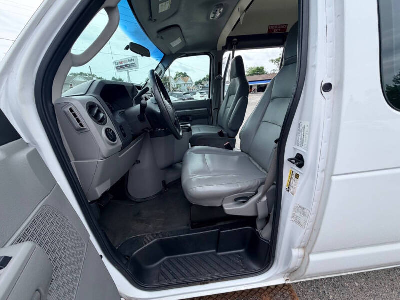2014 Ford E-Series