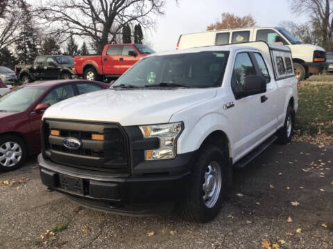 2016 Ford F-150 XL