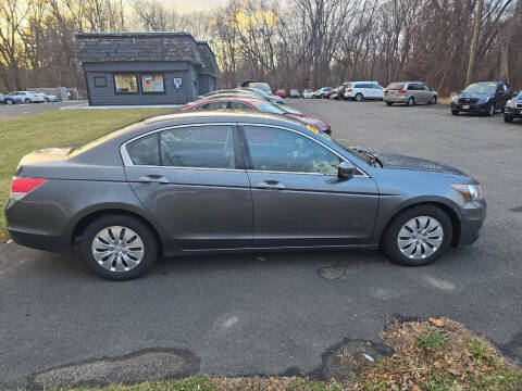 2012 Honda Accord LX
