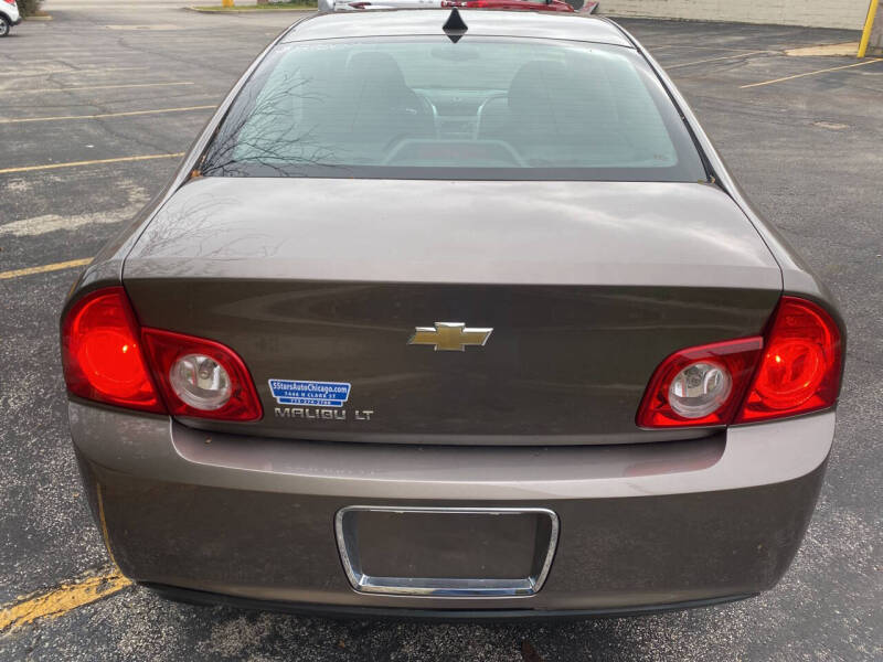 2012 Chevrolet Malibu 1LT photo 5