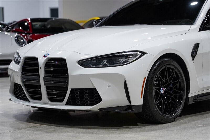 2022 BMW M4 Competition xDrive