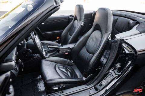 2005 Porsche 911 Carrera