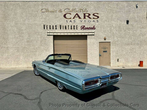 1964 Ford Thunderbird