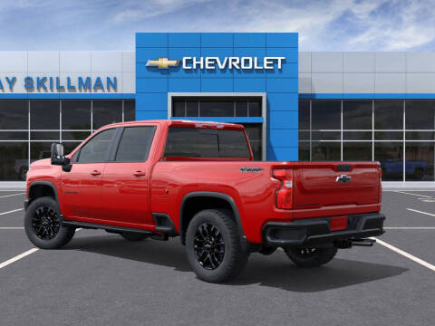 2026 Chevrolet Silverado 2500HD